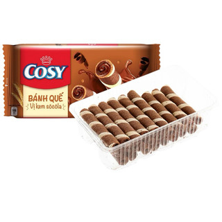 [Tết 2026] Bánh quế Cosy đủ vị 117,6g