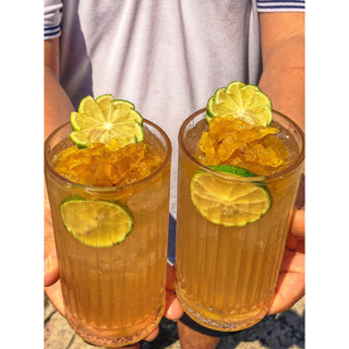 [M.MẬT.640202] • MẬT THƠM (SIRO THƠM 🍍) _ CHAI 1.400gr