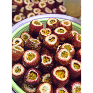 [M.MẬT.640301] • MẬT CHANH DÂY (LOẠI CÓ MỨT) _ CHAI 400gr