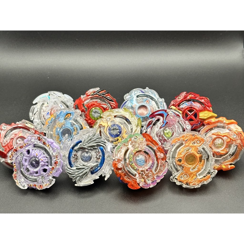 Con quay Beyblade Burst Takara Tomy Giá rẻ chính hãng ( đã sử dụng ) (2)
