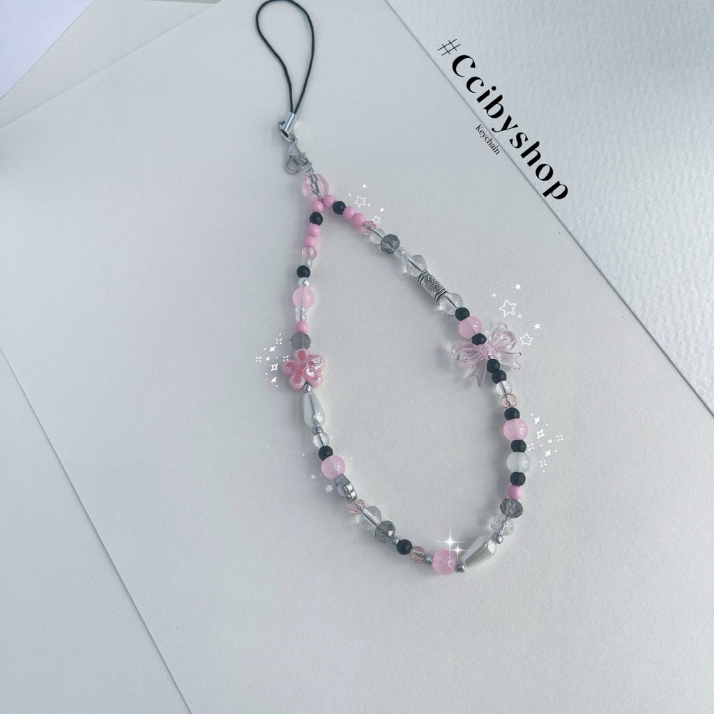 Keychain| Keyring Dây treo móc khóa điện thoại Blackpink