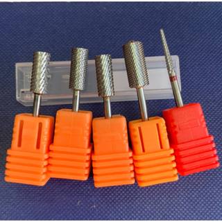  Đầu Mài Mỹ USA Siêu Cao Thủ Phá Sơn gel Chà nhám Mài khoé... - Lẻ 1 Cái 