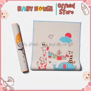 Đệm lót cao su cho bé (60*90cm)