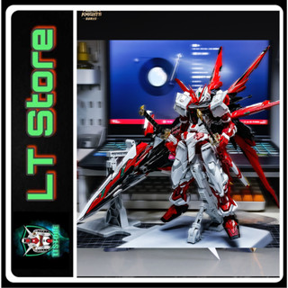 [CÓ SẴN] Mô Hình lắp ráp 8812A MG Astray Red Frame ver MB + Fly Unit + Đại kiem (Tặng kèm base và decal nước)