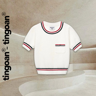 Tingoan Áo len cộc tay MIMI Top và những mẫu áo len Crop Top siêu hot...