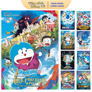  Truyện tranh - Doraemon Movie Story Màu  Full Bộ Đủ Các Tập  - NXB Kim Đồng 