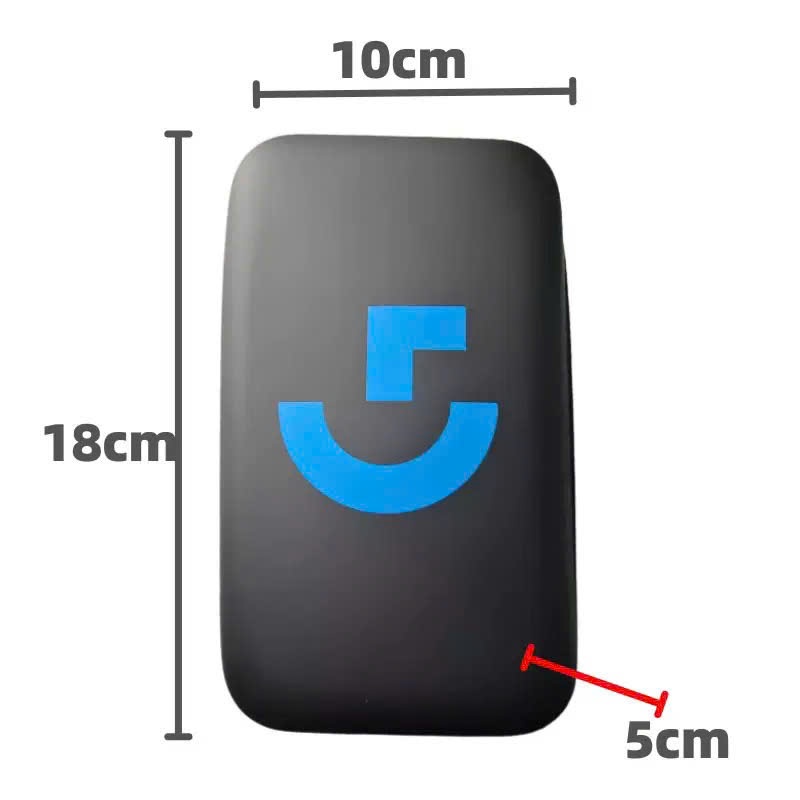 Logitech Hộp Đựng Chuột Đa Năng|Chống Sốc|Chống Nước|Bảo Vệ Tối Ưu|Tiện Lợi Chất Liệu Da PU Cao Cấp Màu Đen,Trắng,Hồng | BigBuy360 - bigbuy360.vn
