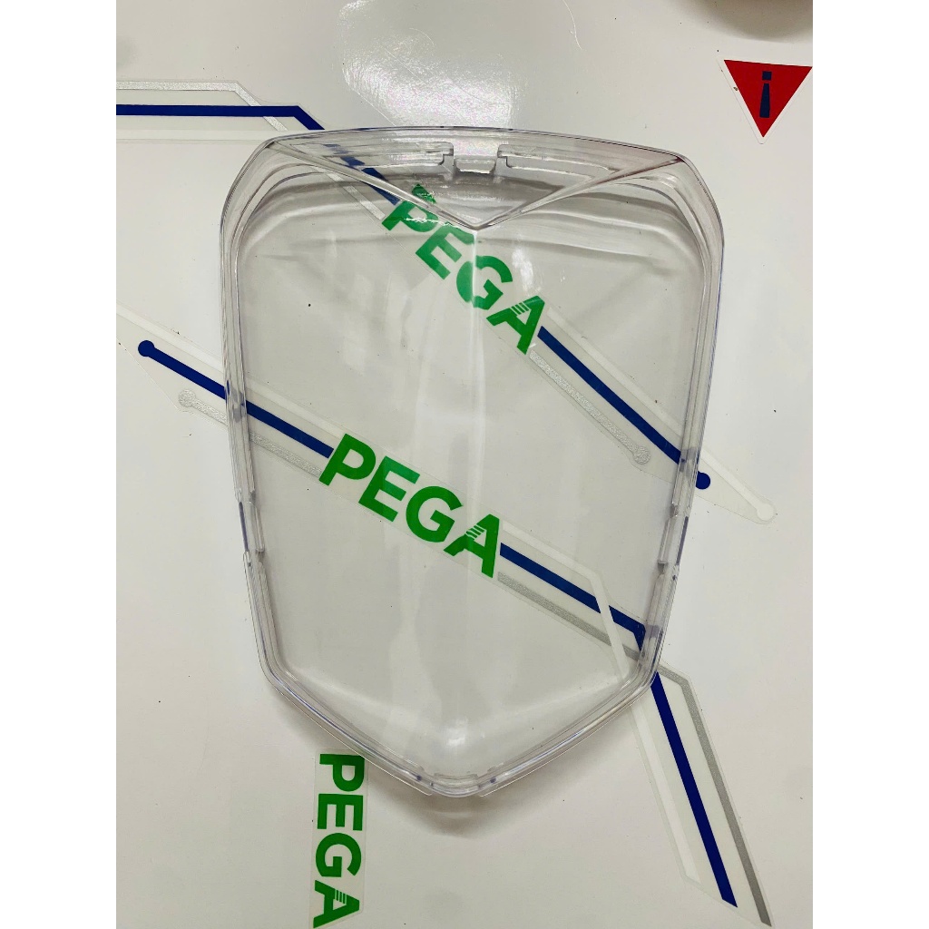 Kính đèn xe điện Pega - Cap A