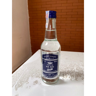 VODKA 379 Hà Nội 29.5% Xanh 300ml-Chai Nhỏ