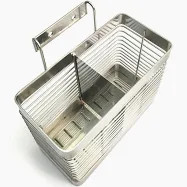 Sét 2 chiếc Ống đựng đũa inox cao cấp