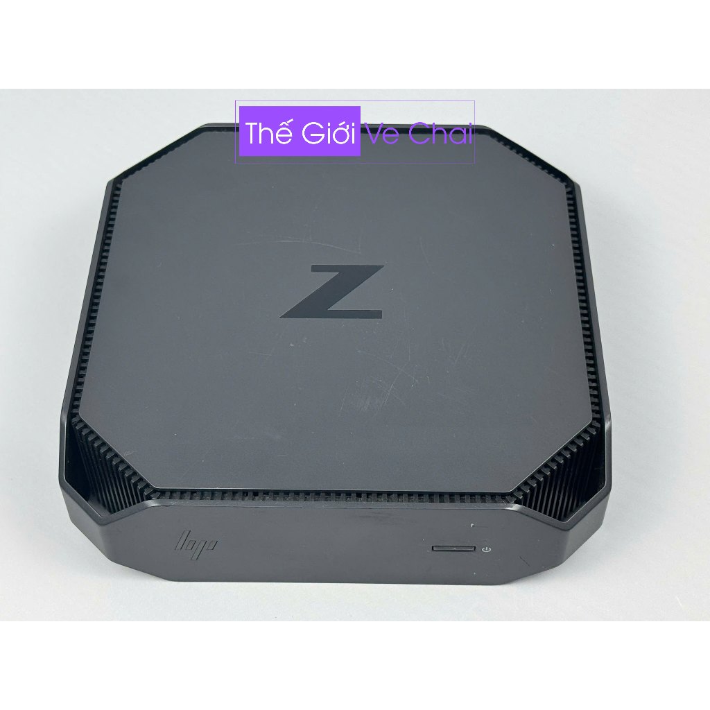 Hp z2 g5 mini - Máy trạm siêu nhỏ gọn