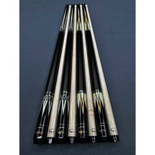 Cơ bida ngọn mộc Weilai. Cơ bida lỗ 13mm. Gậy bida lỗ ngọn mộc