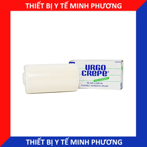 Băng keo thun co giãn URGO CREPE