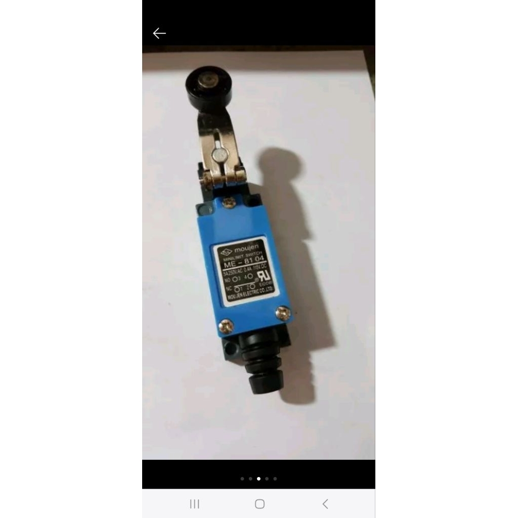 Hành trình ME 8104