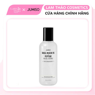 Tinh Chất Chiết Xuất Ốc Sên Jumiso Snail Mucin 95+ Peptide Facial Essence