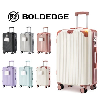  BoldEdge Gg vali Đa chức năng va li Túi du lịch thời trang Mật khẩu chống thấm nước và chống trộm 