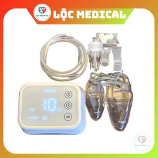 Máy Xông Khí Dung Pin Sạc OROMI AXD-305