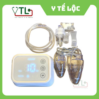 Máy Xông Khí Dung Tích Hợp Pin Sạc OROMI AXD-305