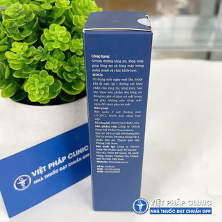 Serum dưỡng dài mi Active Eyelash Pharmaform 5ml