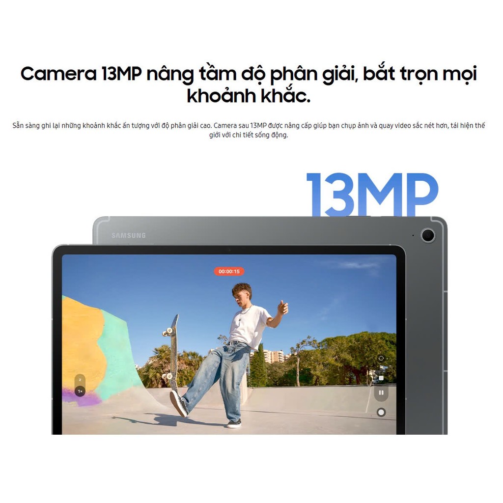 Máy tính bảng Samsung Galaxy Tab S10 FE Wifi / 5G - Hàng Chính Hãng | BigBuy360 - bigbuy360.vn