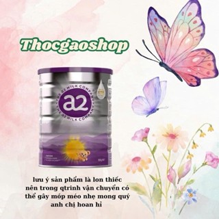 (Thóc Gạo shop 89)(10.10 mua 2 lon 900gr tặng 1 sữa tắm) Sữa bột A2 Platinum nhập khẩu hàng Úc date xa đủ số 900gr