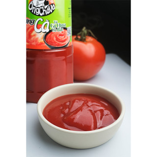 Tương cà Ông Chà Và 830gr  – Hàng chính hãng (Tomato Ketchup Ong Cha Va 830g)