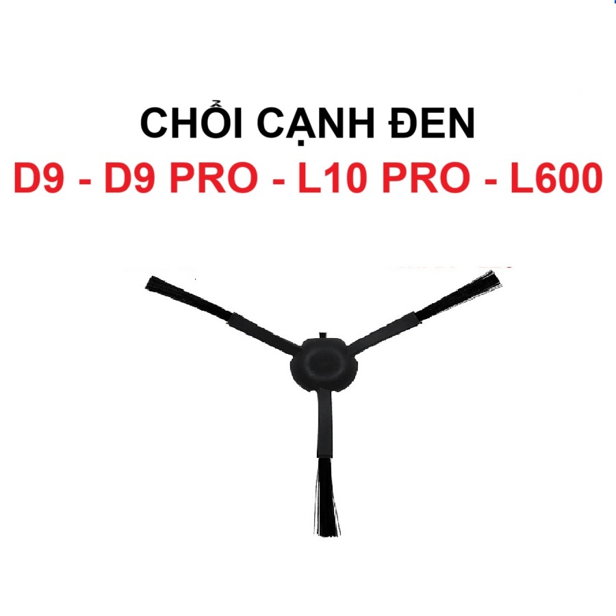 Phụ kiện robot hút bụi Dreame D9, L10 Pro, D9 Pro, D9 Max, MovaL 600 - Màng lọc hepa, Chổi chính, Chổi cạnh, Khăn lau | BigBuy360 - bigbuy360.vn