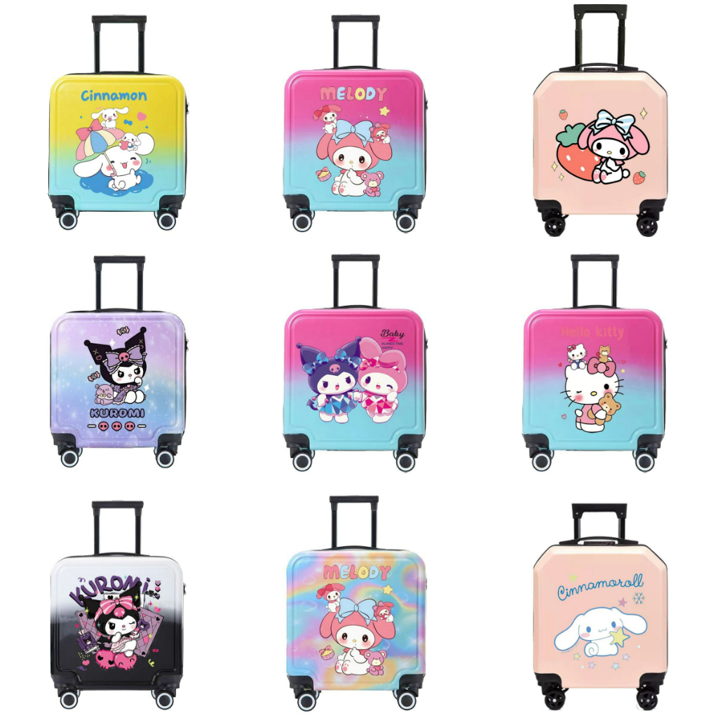 Vali kéo trẻ em Size 22/24 ,vali trẻ em chòi chân ngồi được,vali vali cho bé mickey mouse,B.DUCK,Egg