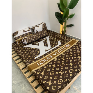 Bộ ga thun lạnh Hàn quốc chất đẹp