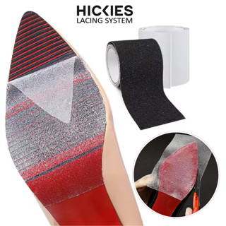  Miếng Dán Đế Giày Cao Gót Trong Suốt Chống Trượt Chống Mài Mòn Dán Đế Giày - HICKIES LACING SYSTEM 