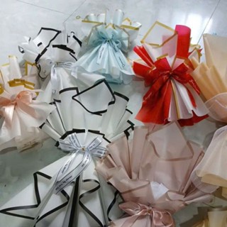  Cốt hoa cốt cắm hoa sáp hoa lụa 1 3 5 10 20 bông 