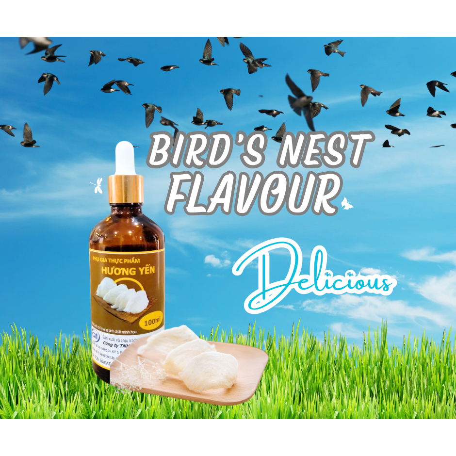 Hương Nước Yến -Bird's Nest Flavor