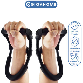 Lò Xo Đàn Hồi Chữ U Tập Lực Cổ Tay Tăng Cường Lực Cổ Tay GIGAHOME 12079