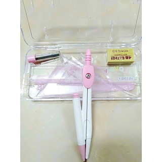 Bộ Compa 9018 - Thước Kẻ - Eke [ VPP GIÁ SỈ ]