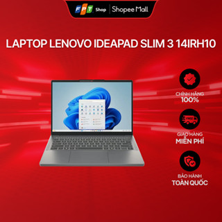 Laptop Lenovo IdeaPad Slim 3 14IRH10 i7-13620H/24GB/512GB/14" WUXGA/Win 11