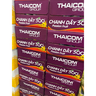 Thùng Chanh Dây 360 24lon