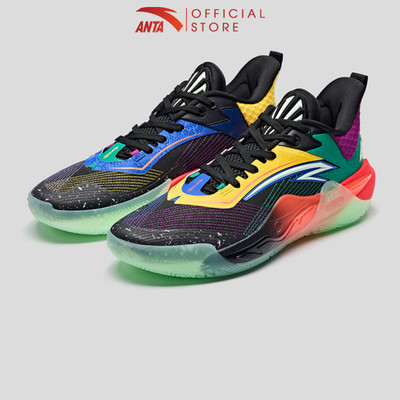 [Kyrie Irving] ANTA Nam KAI 1 SPEED Giày bóng rổ Basketball Shoes  chuyên nghiệp đế bọc cao su chống trượt 1125A1128S