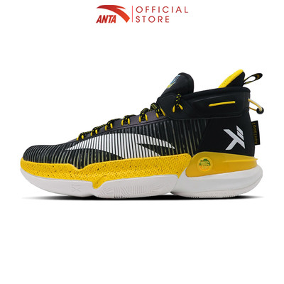 [Klay Thompson] ANTA Nam KT 9 Giày bóng rổ Basketball Shoes đế bọc cao su chống trượt 1124C1101