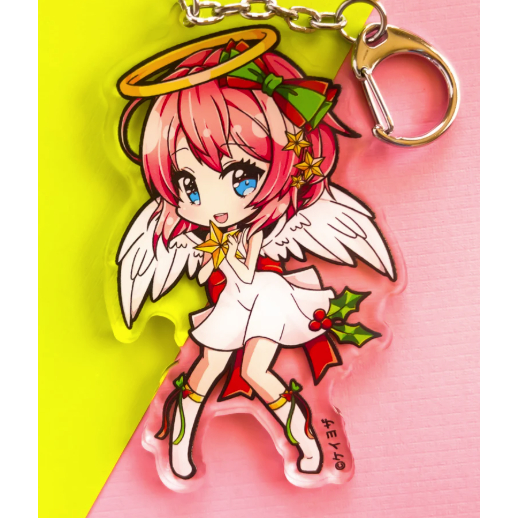 Doki Doki Literature Club - Sayori Angel (Double Sided)