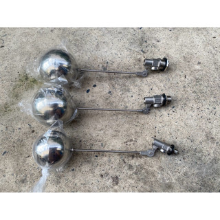 Phao cơ inox 21 27 34