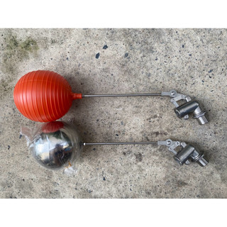 Phao cơ inox 21 27 34
