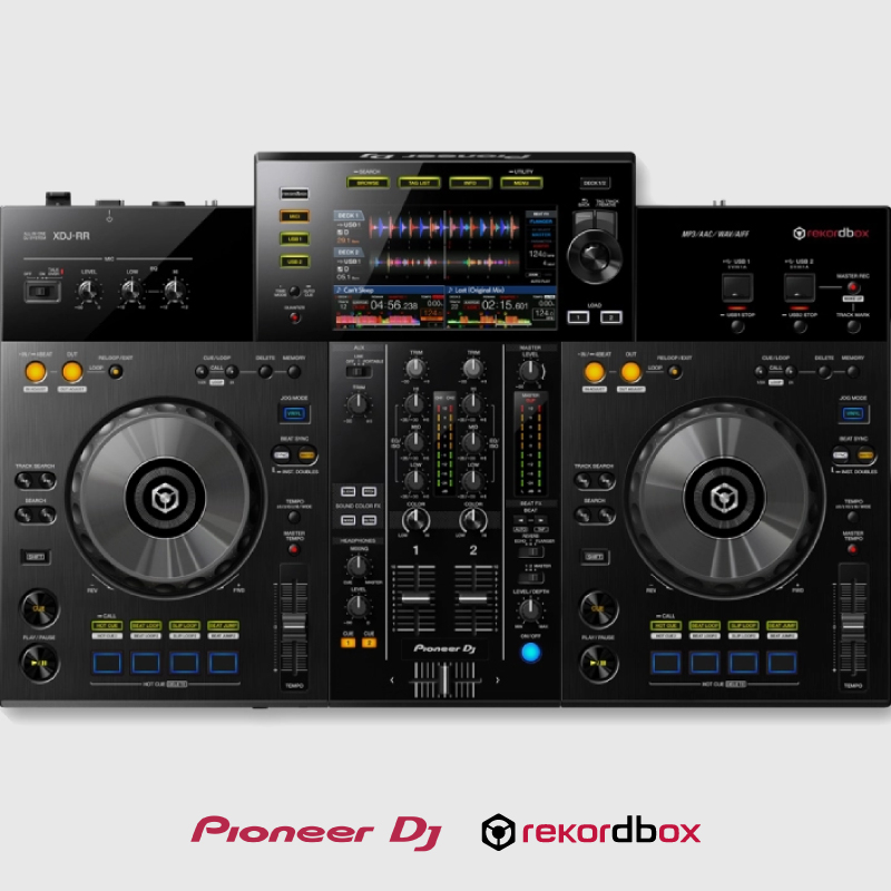 Bàn DJ Pioneer XDJ-RR - Hàng Chính Hãng Bảo Hành 12 Tháng, Linh Anh Audio