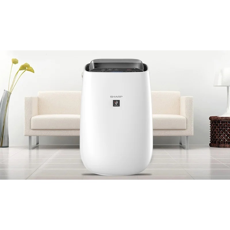 MÁY TẠO PLASMACLUSTER ION VÀ LỌC KHÍ SHARP FP-J40E-W