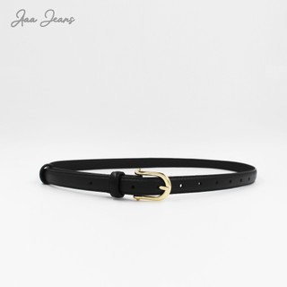 Aaa Jeans - Thắt Lưng Da Thật Classic Bản 1.8cm