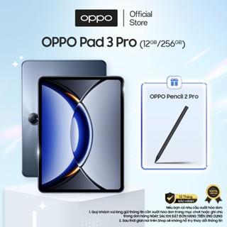 Máy tính bảng OPPO Pad 3 Pro - Hàng chính hãng