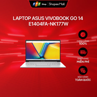 Laptop Asus Vivobook Go 14 E1404FA-NK177W R5-7520U/16GB/512GB/14"FHD/Win11
