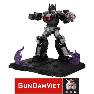  Mô hình lắp ráp Transformer Classic Class 08 Nemesis Prime ROTB 