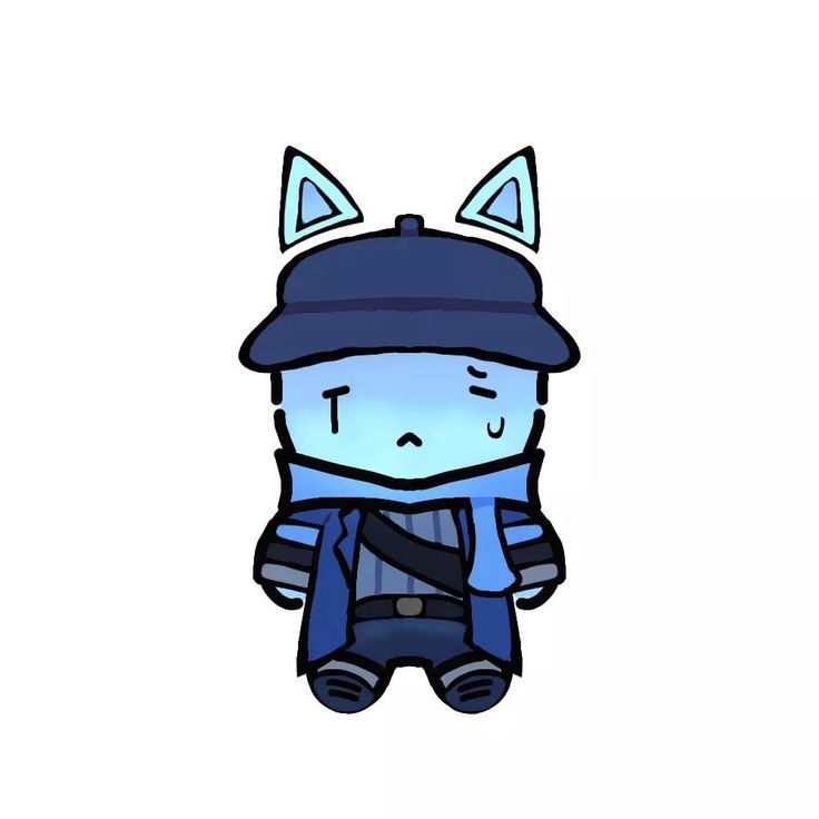 friend elliot icon keychain