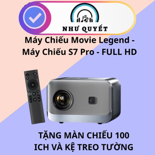  Máy Chiếu Phim Movie Legend S7 pro và TIMOO C1 GEN 2 - HD Android 9.0 Full HD 