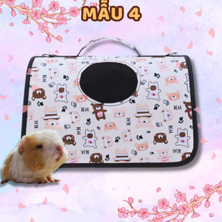 Lồng vận chuyển Hamster Bọ Ú ( Chuột Lang) cao cấp